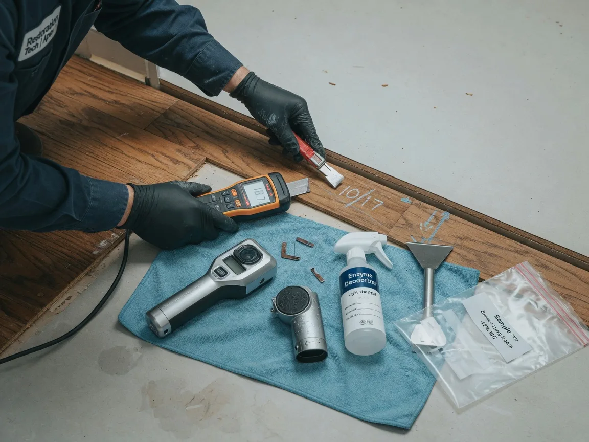 Why choose Water Damage Repair in Caro, MI